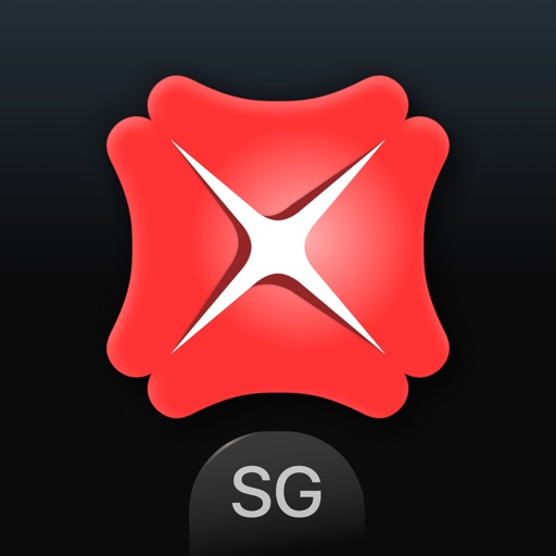 DBS Singapore app icon