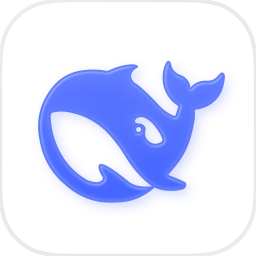 DeepSeek app icon
