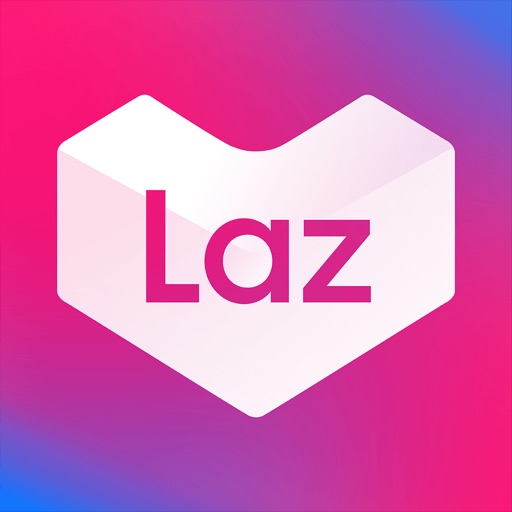 Lazada Singapore app icon
