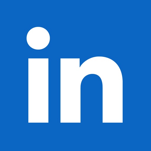 LinkedIn app icon