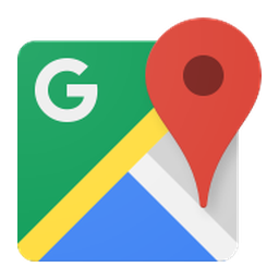 Google Maps app icon