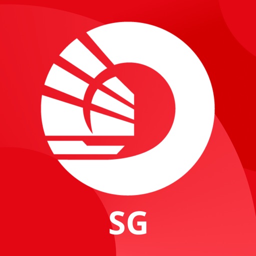 OCBC Singapore app icon
