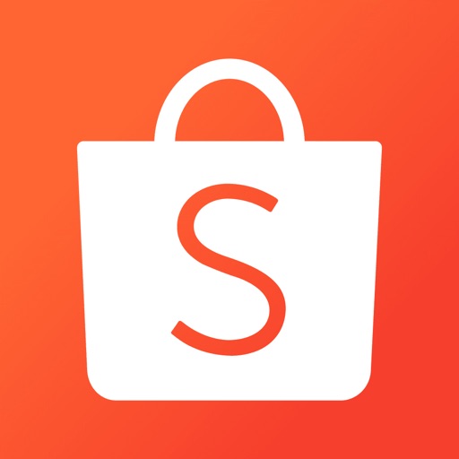 Shopee Singapore app icon