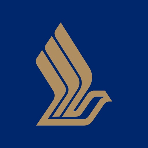 Singapore Airlines app icon