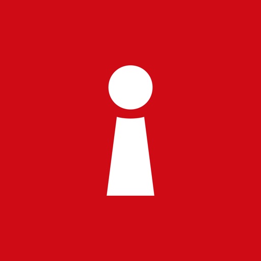 Singpass app icon