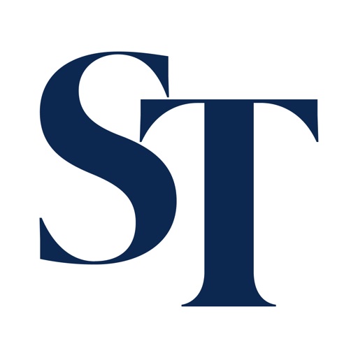 The Straits Times app icon