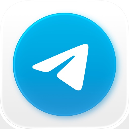 Telegram app icon