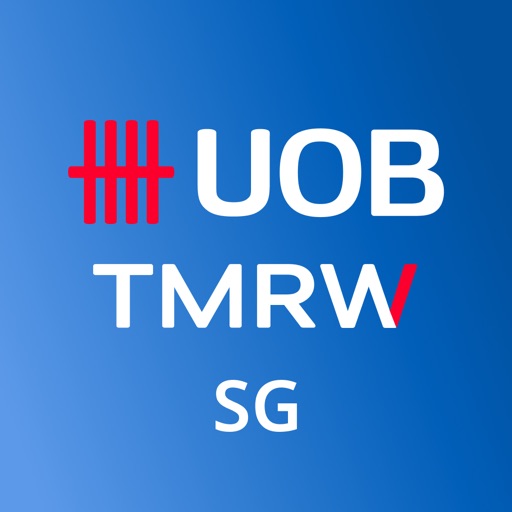 UOB Singapore app icon