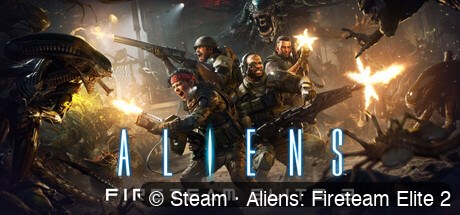 Aliens: Fireteam Elite 2 game cover
