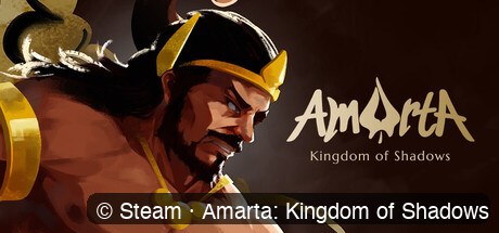 Amarta: Kingdom of Shadows game cover