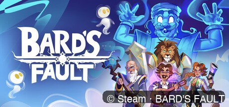 BARD'S FAULT game cover