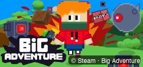 Big Adventure game cover