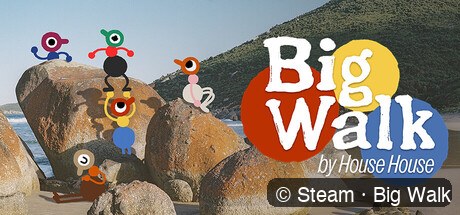 Big Walk game cover