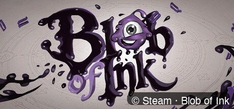 Blob of Ink game cover