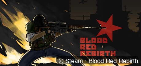 Blood Red Rebirth game cover