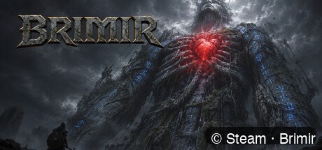 Brimir: Pilgrimage to the Heart game cover
