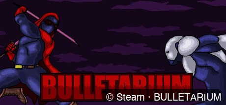BULLETARIUM game cover