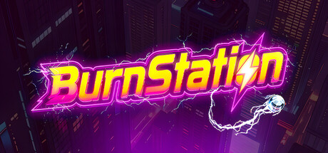 Burnstation Steam game cover