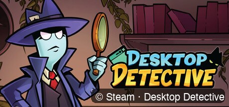 Desktop Detective game cover
