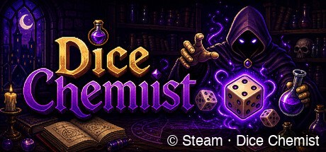 Dice Chemist game cover