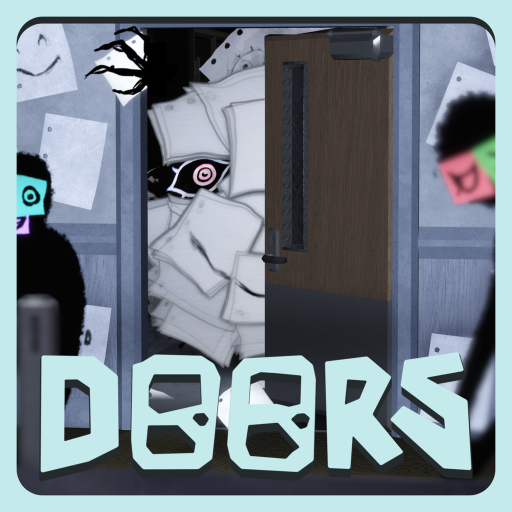DOORS game cover