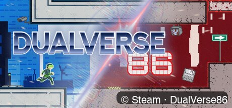 DualVerse86 game cover