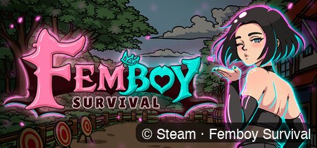 Femboy Survival game cover