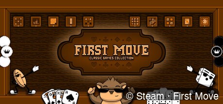 First Move: Classic Games Collection game cover