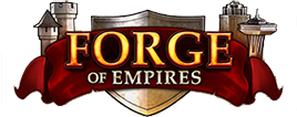 Forge of Empires city strategy game cover