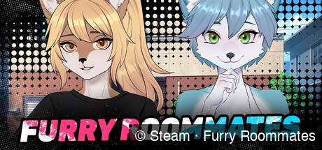 Furry Roommates game cover