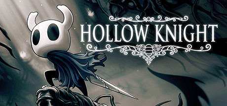Hollow Knight game cover
