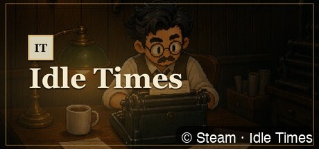 Idle Times game cover