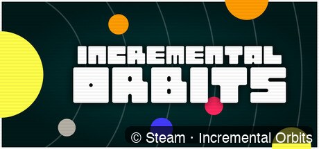 Incremental Orbits game cover