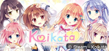 Koikata: How Our Love Grows game cover