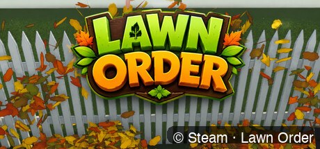 Lawn Order game cover