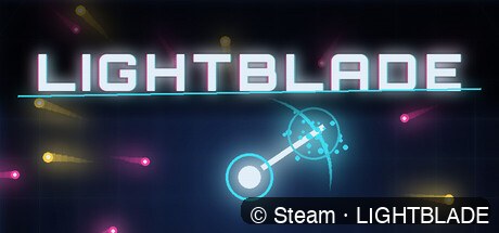 LIGHTBLADE game cover