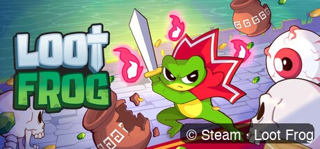 Loot Frog game cover