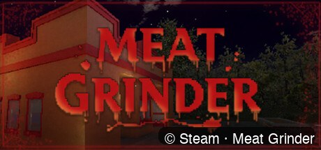 Meat Grinder: Hotdog Simulator game cover
