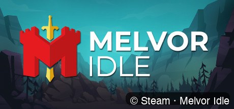 Melvor Idle game cover