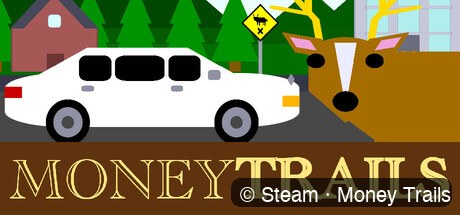 Money Trails game cover