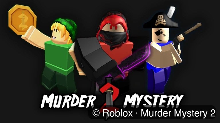 Murder Mystery 2 game cover