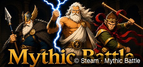Mythic Battle game cover