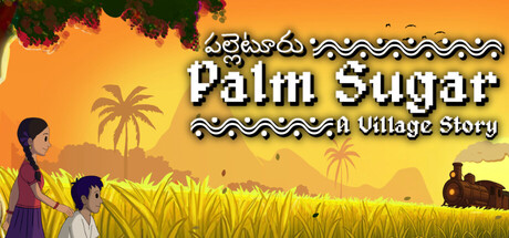 Palm Sugar: A Village Story Steam game cover