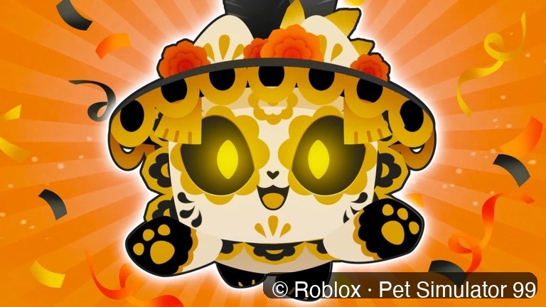 Pet Simulator 99 game cover
