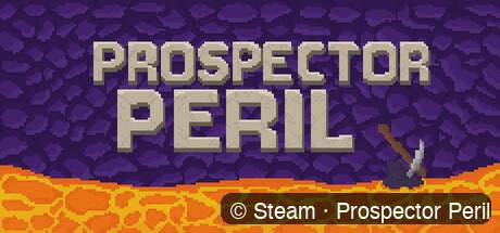 Prospector Peril game cover