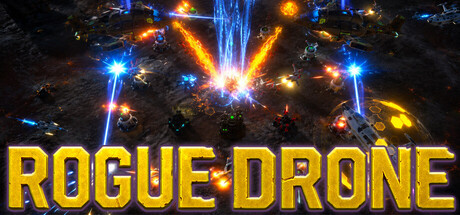 Rogue Drone Steam game cover