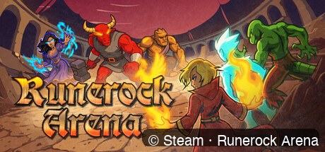 Runerock Arena game cover