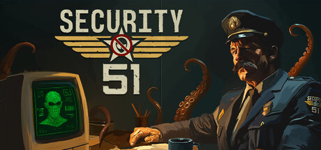 Security 51 Steam game cover