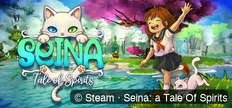 Seina: a Tale Of Spirits game cover