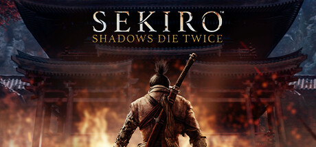 Sekiro: Shadows Die Twice game cover